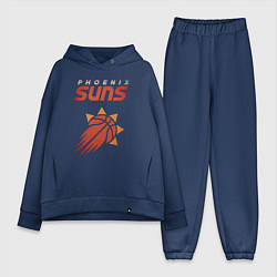 Женский костюм оверсайз Phoenix Suns