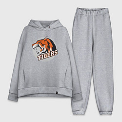 Женский костюм оверсайз Sport Tigers