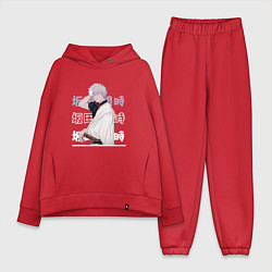 Женский костюм оверсайз Гинтама Gintama, Гинтоки Саката Gintoki Sakata