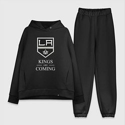 Женский костюм оверсайз Los Angeles Kings, Лос Анджелес Кингз