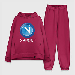 Женский костюм оверсайз SSC NAPOLI Napoli