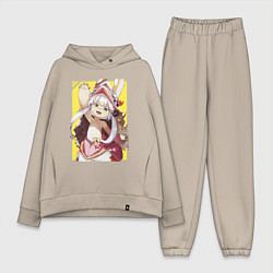 Женский костюм оверсайз Nanachi made in abyss