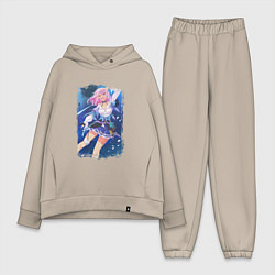 Женский костюм оверсайз Милашка 7 Марта Honkai star rail