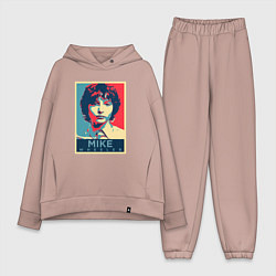 Женский костюм оверсайз Stranger Things Майк