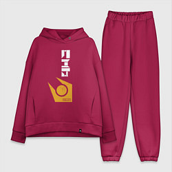 Женский костюм оверсайз City17 - half life