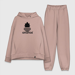 Женский костюм оверсайз Ananas - Adidas