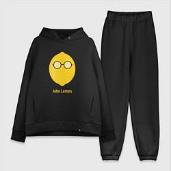 Женский костюм оверсайз John Lemon