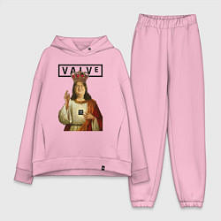 Женский костюм оверсайз Holly Gabe