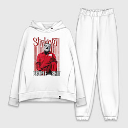 Женский костюм оверсайз Slipknot Corey