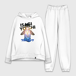 Женский костюм оверсайз Исаги из аниме синяя тюрьма