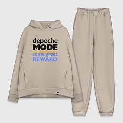 Женский костюм оверсайз Depeche Mode - Some Great Reward