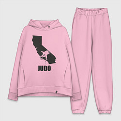 Женский костюм оверсайз Дзюдо Калифорния
