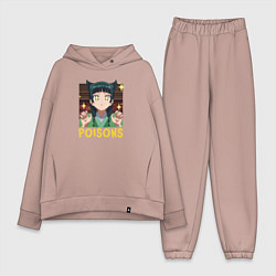 Женский костюм оверсайз Apothecary Diaries - poisons Maomao