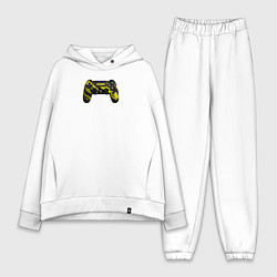 Женский костюм оверсайз Геймпад game