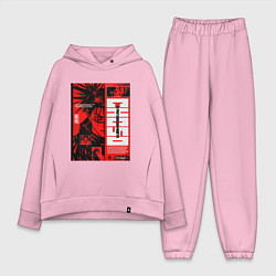 Женский костюм оверсайз Взгляд Чосо - Магическая битва