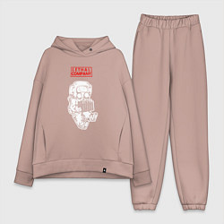 Женский костюм оверсайз Lethal Company: Worker