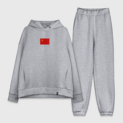 Женский костюм оверсайз Советы минимализм