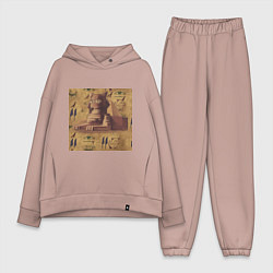 Женский костюм оверсайз Egypt Necoarc