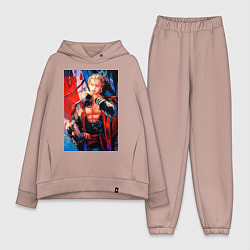 Женский костюм оверсайз Ван-Пис Зоро Ророноа