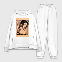 Женский костюм оверсайз Нана Осаки Вокалистка панк-группы Black Stones