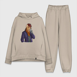 Женский костюм оверсайз Randy - RimWorld