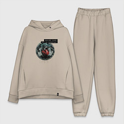 Женский костюм оверсайз Solar Fake - Not So Important