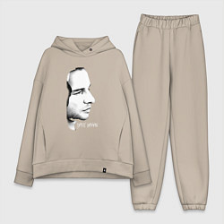 Женский костюм оверсайз Dave Gahan from depeche mode face