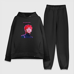 Женский костюм оверсайз Kim Hong Joong Ateez
