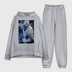 Женский костюм оверсайз Ван-Пис Рюма Симоцуки