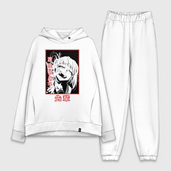 Женский костюм оверсайз Химико Тога - злодейка