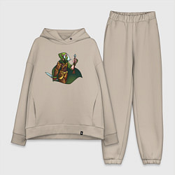 Женский костюм оверсайз Верминтайд 2 - Кериллиан из Warhammer