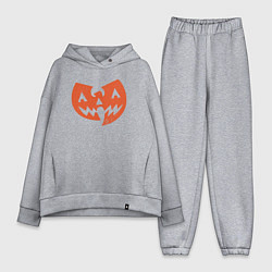 Женский костюм оверсайз Wu-Tang halloween
