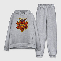 Женский костюм оверсайз Samurai halloween