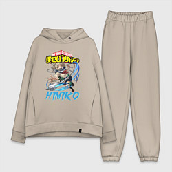 Женский костюм оверсайз Моя Геройская академия Himiko Togo