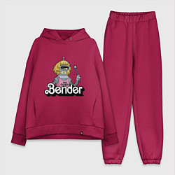Женский костюм оверсайз Gender Bender