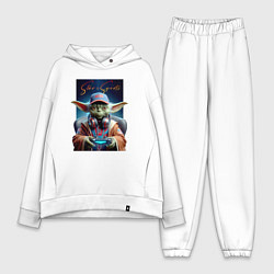 Женский костюм оверсайз Star eSports - Yoda