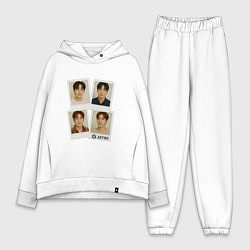 Женский костюм оверсайз Astro фотографии