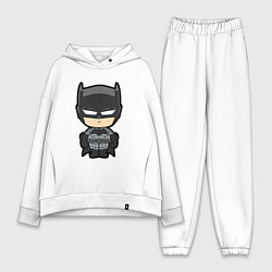 Женский костюм оверсайз Batman baby