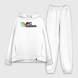 Женский костюм оверсайз ARC Raiders - Атмосфера ретро-будущего