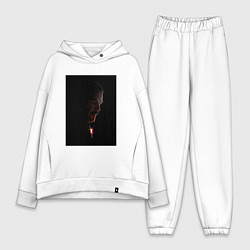 Женский костюм оверсайз John Wick in the dark