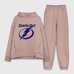 Женский костюм оверсайз HC Tampa Bay