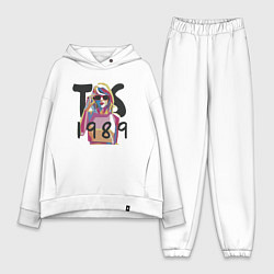 Женский костюм оверсайз Taylor Swift