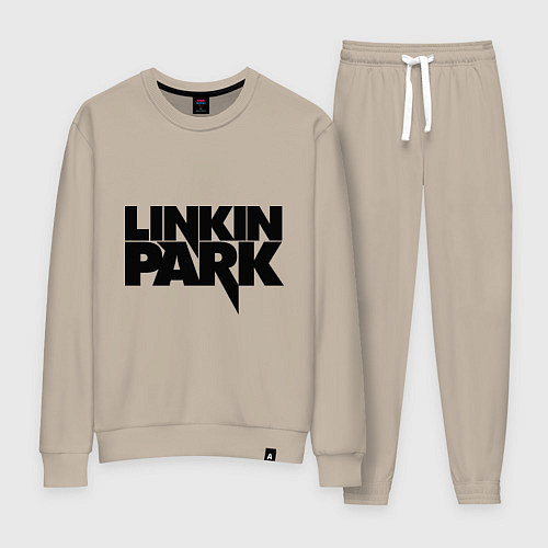 Женский костюм Linkin Park / Миндальный – фото 1