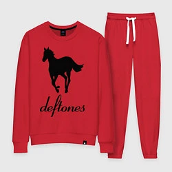 Женский костюм Deftones