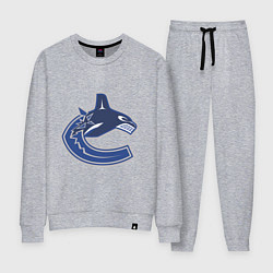 Женский костюм Vancouver Canucks