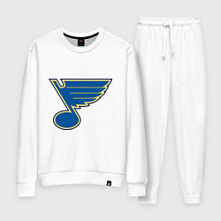 Женский костюм St Louis Blues