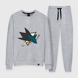 Женский костюм San Jose Sharks