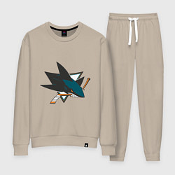 Женский костюм San Jose Sharks