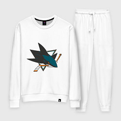 Женский костюм San Jose Sharks