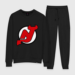 Женский костюм New Jersey Devils